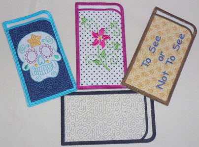 ITH Eye Glass Cases